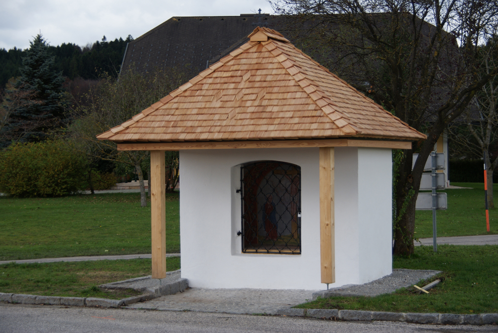 Hauskapelle, Astätt bei Lochen
